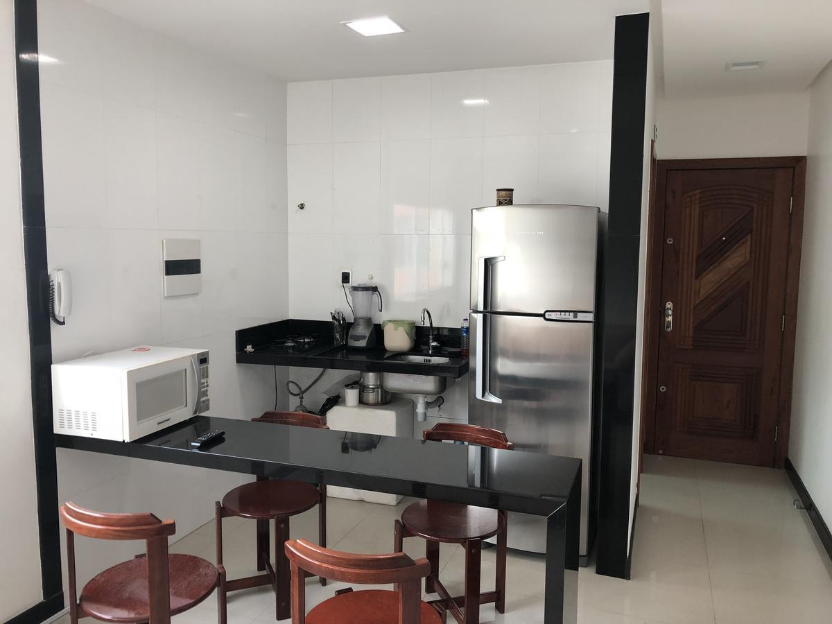 Apartamento Barra Salvador de Bahía Exterior foto