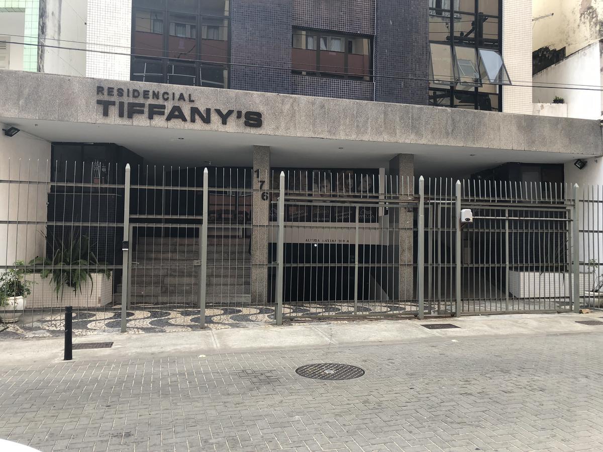 Apartamento Barra Salvador de Bahía Exterior foto