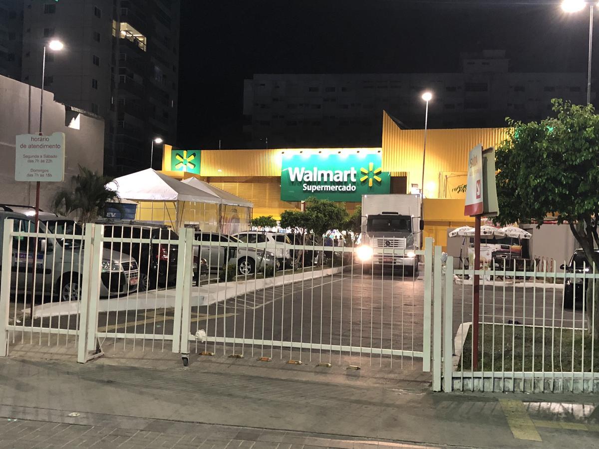 Apartamento Barra Salvador de Bahía Exterior foto