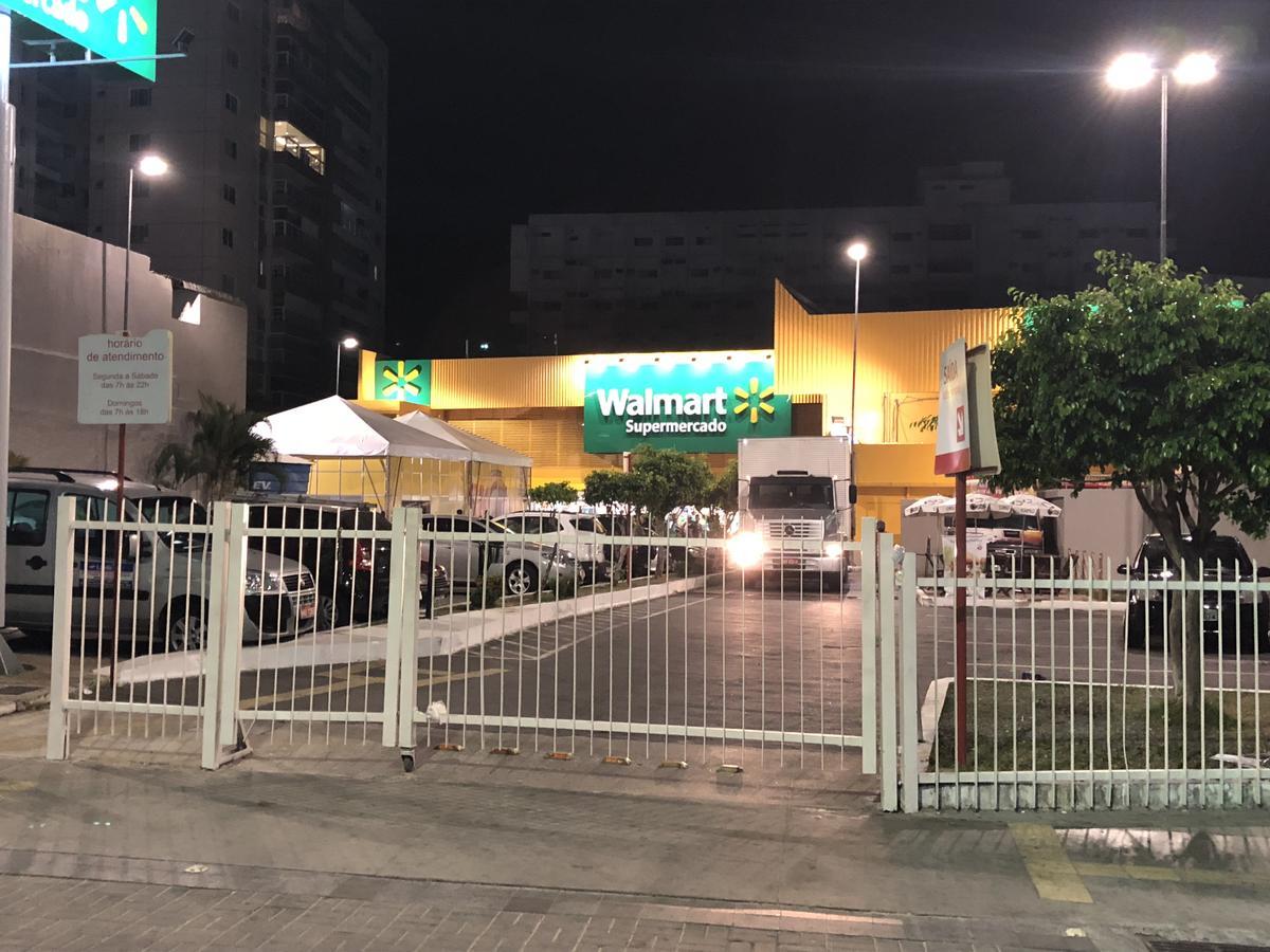 Apartamento Barra Salvador de Bahía Exterior foto
