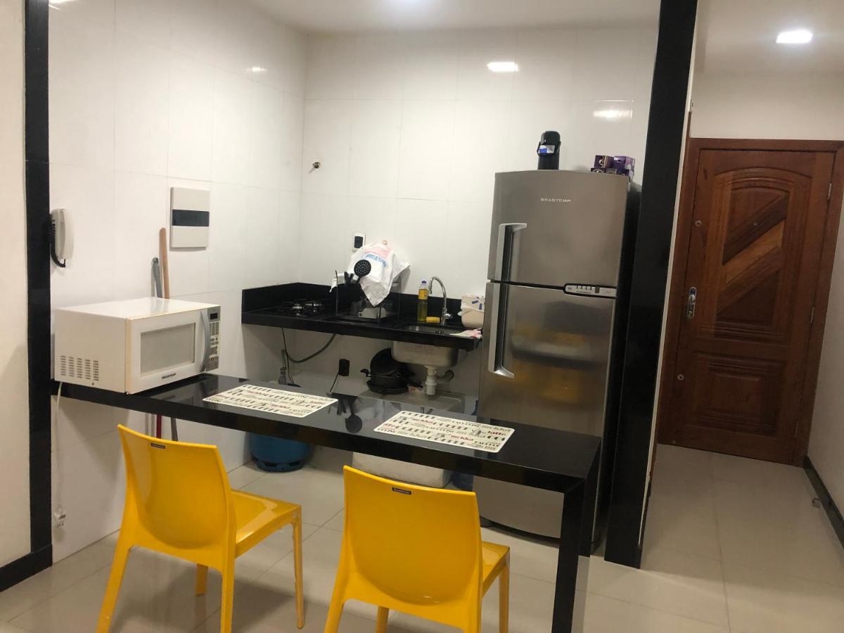 Apartamento Barra Salvador de Bahía Exterior foto